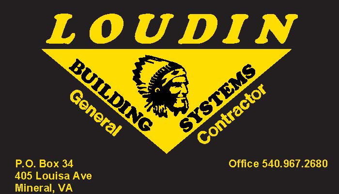 Loudin Building Systems Logo